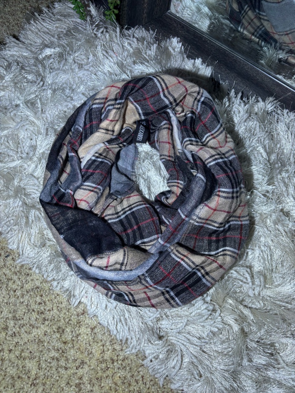 -FREE Sylvia Alexander Scarf included with Purchase!
